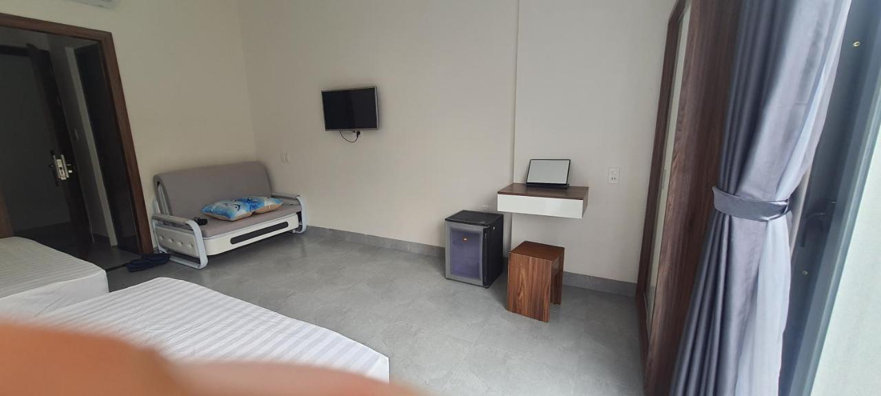 Karola Hotel ダナン市 エクステリア 写真