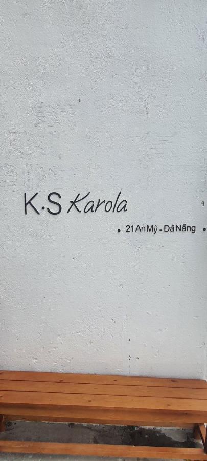 Karola Hotel ダナン市 エクステリア 写真