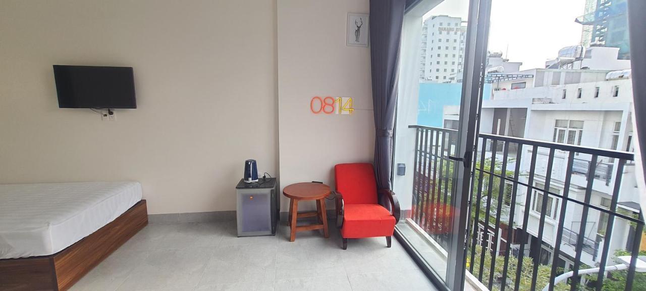 Karola Hotel ダナン市 エクステリア 写真