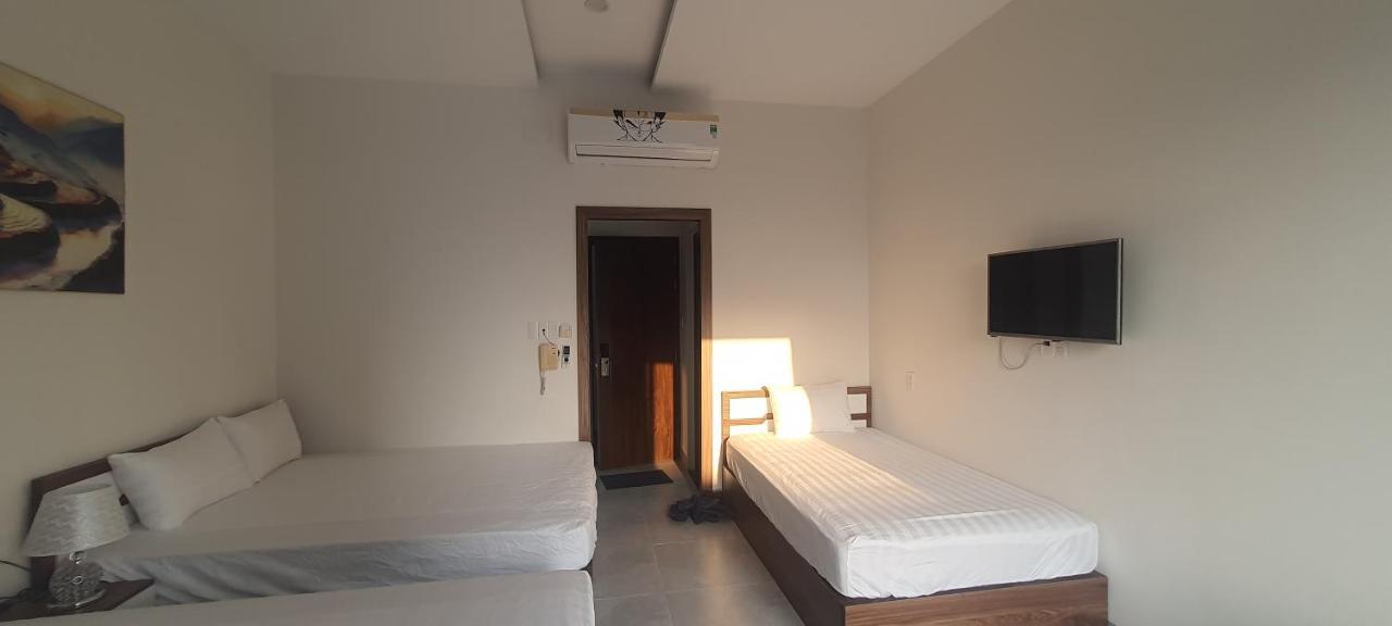 Karola Hotel ダナン市 エクステリア 写真