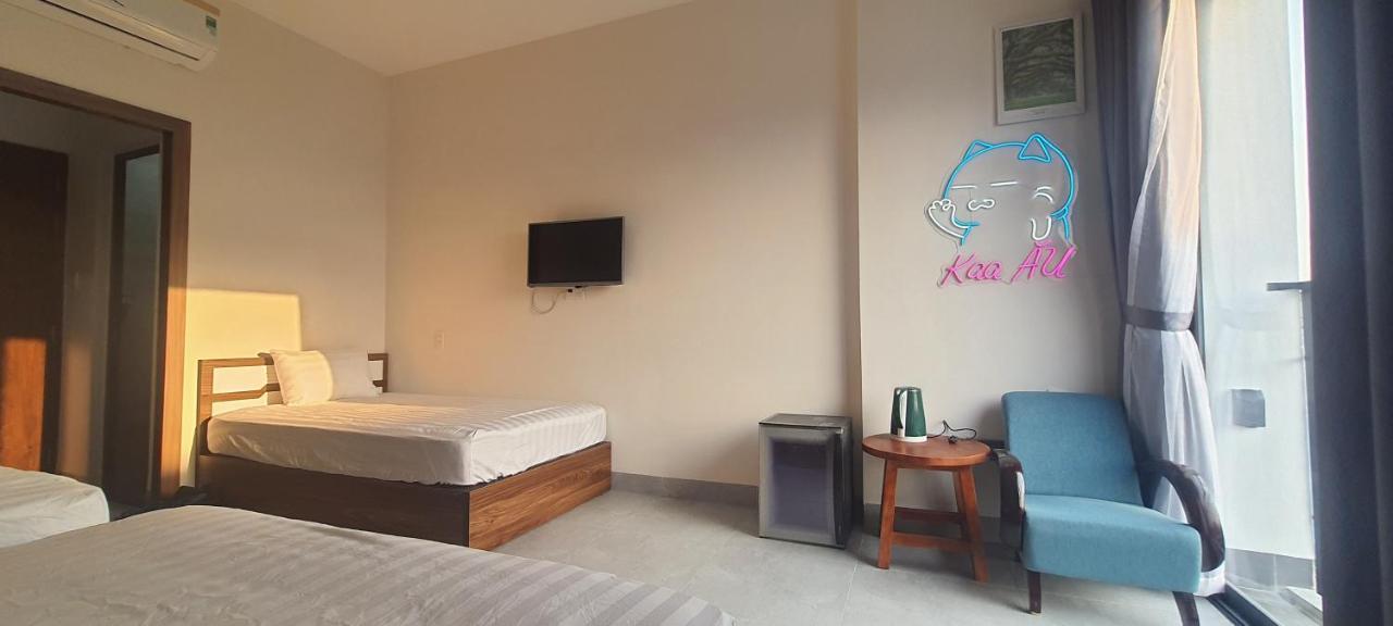 Karola Hotel ダナン市 エクステリア 写真