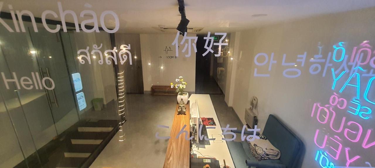 Karola Hotel ダナン市 エクステリア 写真